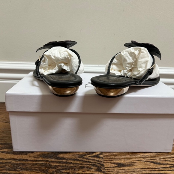 Dior Penske Thong Sandal Size 38.5 - Picture 4 of 4